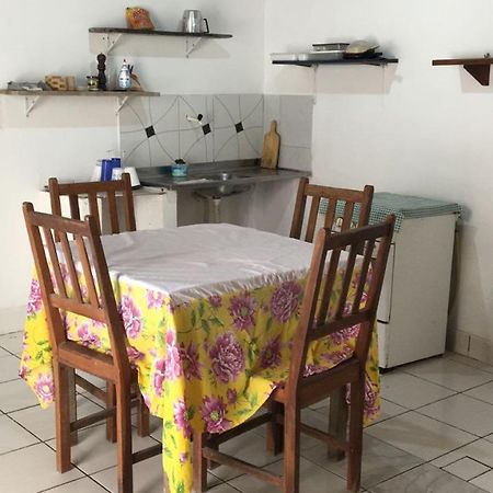 Апартаменти Casa Da Simone Жижока-ді-Жерікуакуара Екстер'єр фото